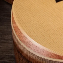 Taylor Academy 12e LTD Figured Koa & Spruce Acoustic-Electric Guitar