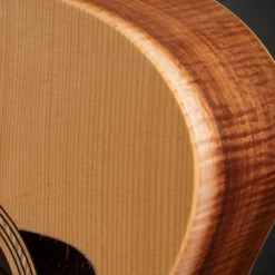 Taylor Academy 12e LTD Figured Koa & Spruce Acoustic-Electric Guitar