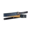 Taylor Blue Denim 2" Guitar Strap - Gold Logo