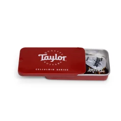 Taylor Celluloid Pick Tin