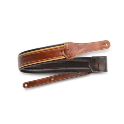 Taylor Century 2.5" Leather Guitar Strap