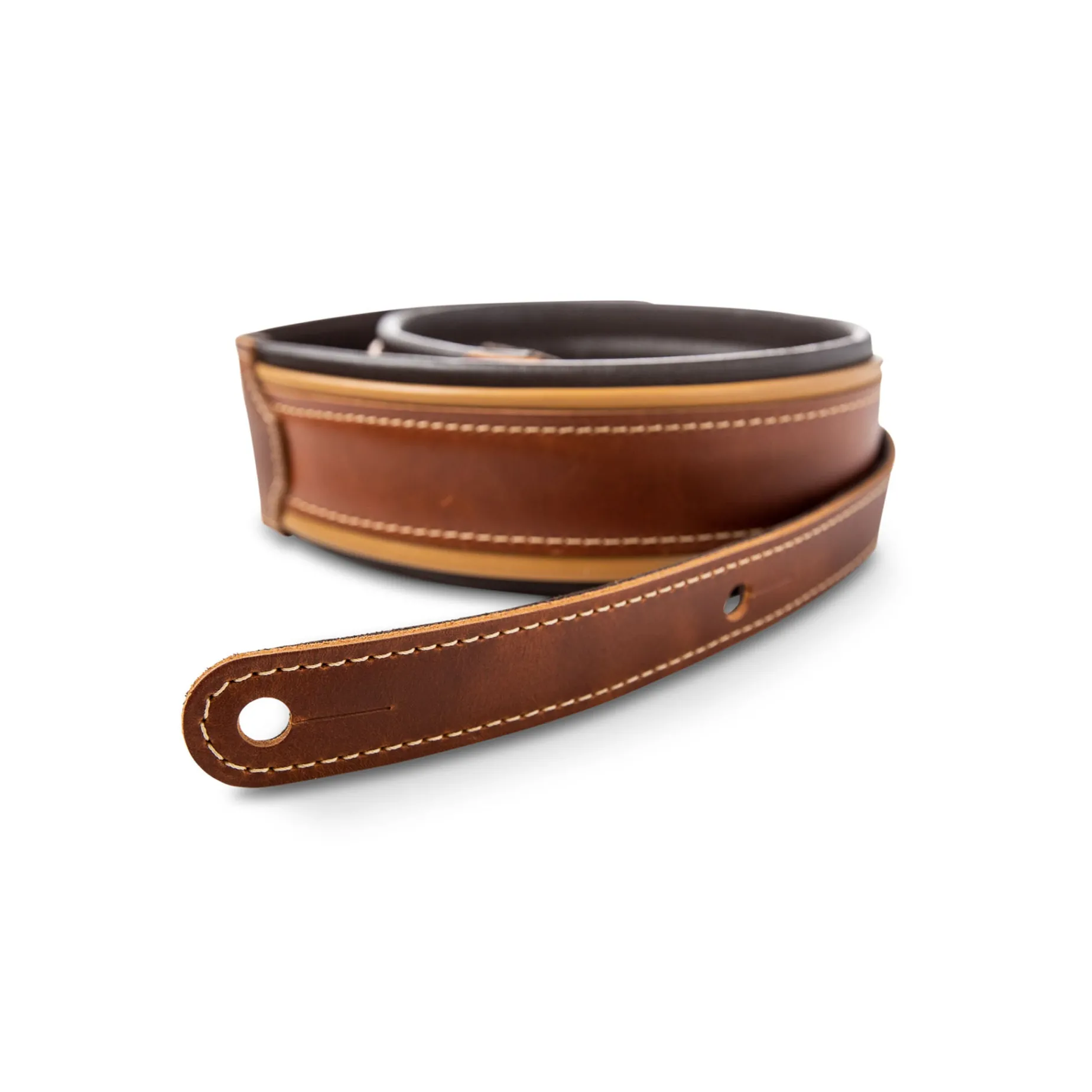 Taylor Century 2.5" Leather Guitar Strap