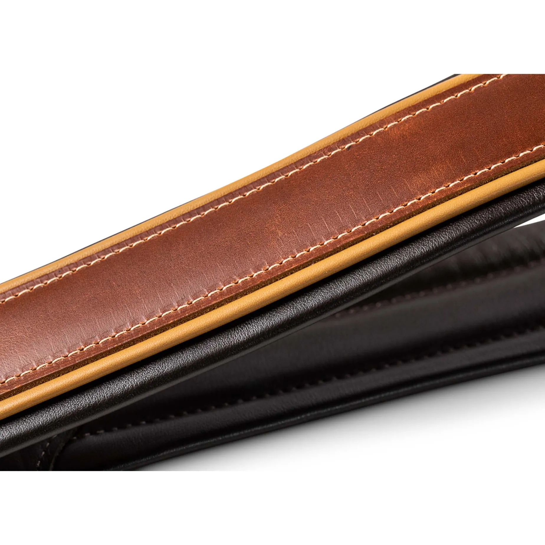 Taylor Century 2.5" Leather Guitar Strap