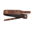 Taylor Fountain 2.5" Leather Guitar Strap