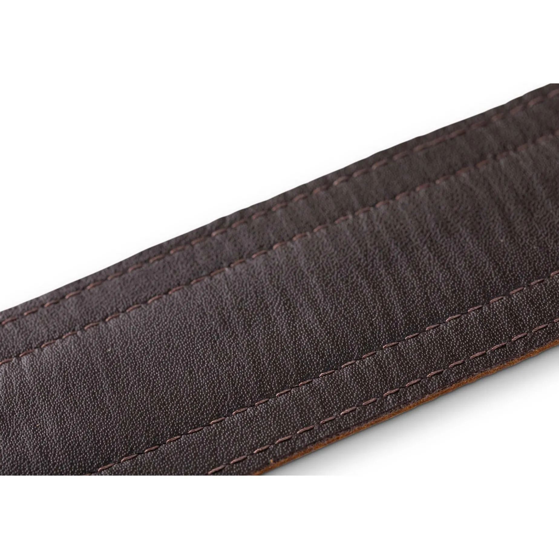 Taylor Fountain 2.5" Leather Guitar Strap