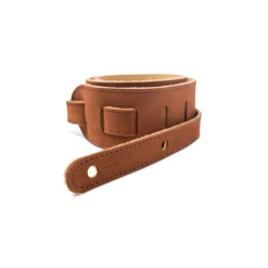 Taylor Gemstone 2.5" Sanded Leather Guitar Strap