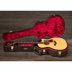 Taylor Grand Auditorium 614ce Maple Acoustic-Electric Guitar