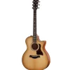 Taylor Grand Auditorium 514ce Urban Ironbark Acoustic-Electric Guitar