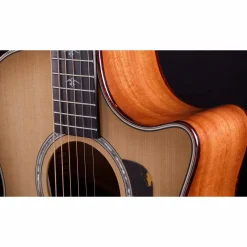 Taylor Grand Auditorium 514ce Urban Ironbark Acoustic-Electric Guitar