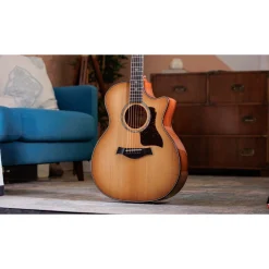 Taylor Grand Auditorium 514ce Urban Ironbark Acoustic-Electric Guitar