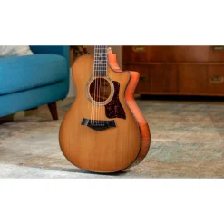 Taylor Grand Concert 512ce Urban Ironbark Acoustic-Electric Guitar