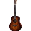 Taylor GS Mini-e Koa Plus Layered Koa Acoustic-Electric Guitar