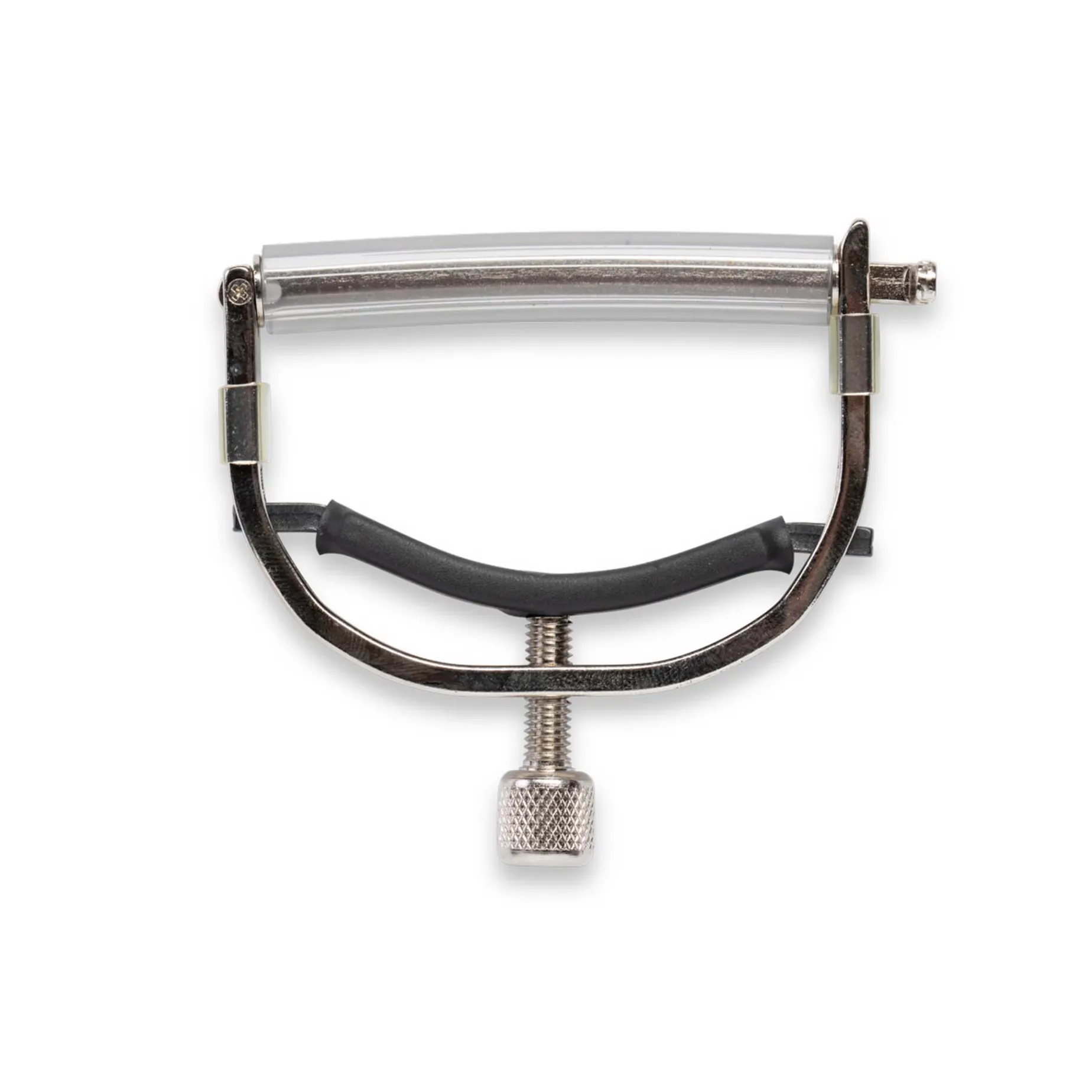 Taylor Guitar Capo, 12-String/Nylon, Nickel