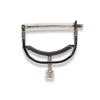 Taylor Guitar Capo, 6-String, Nickel
