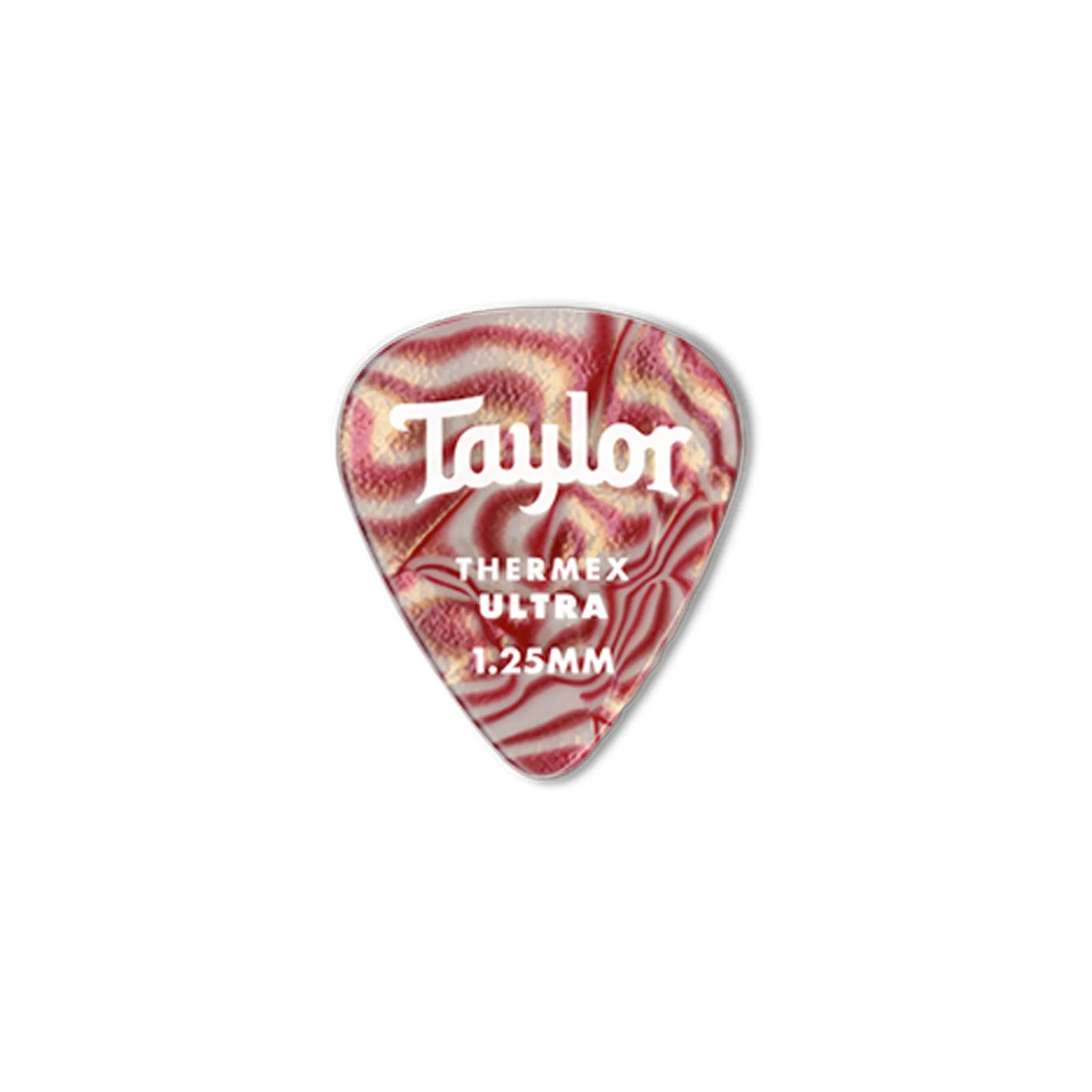 Taylor Premium 351 Thermex Guitar Picks, 6-Pack