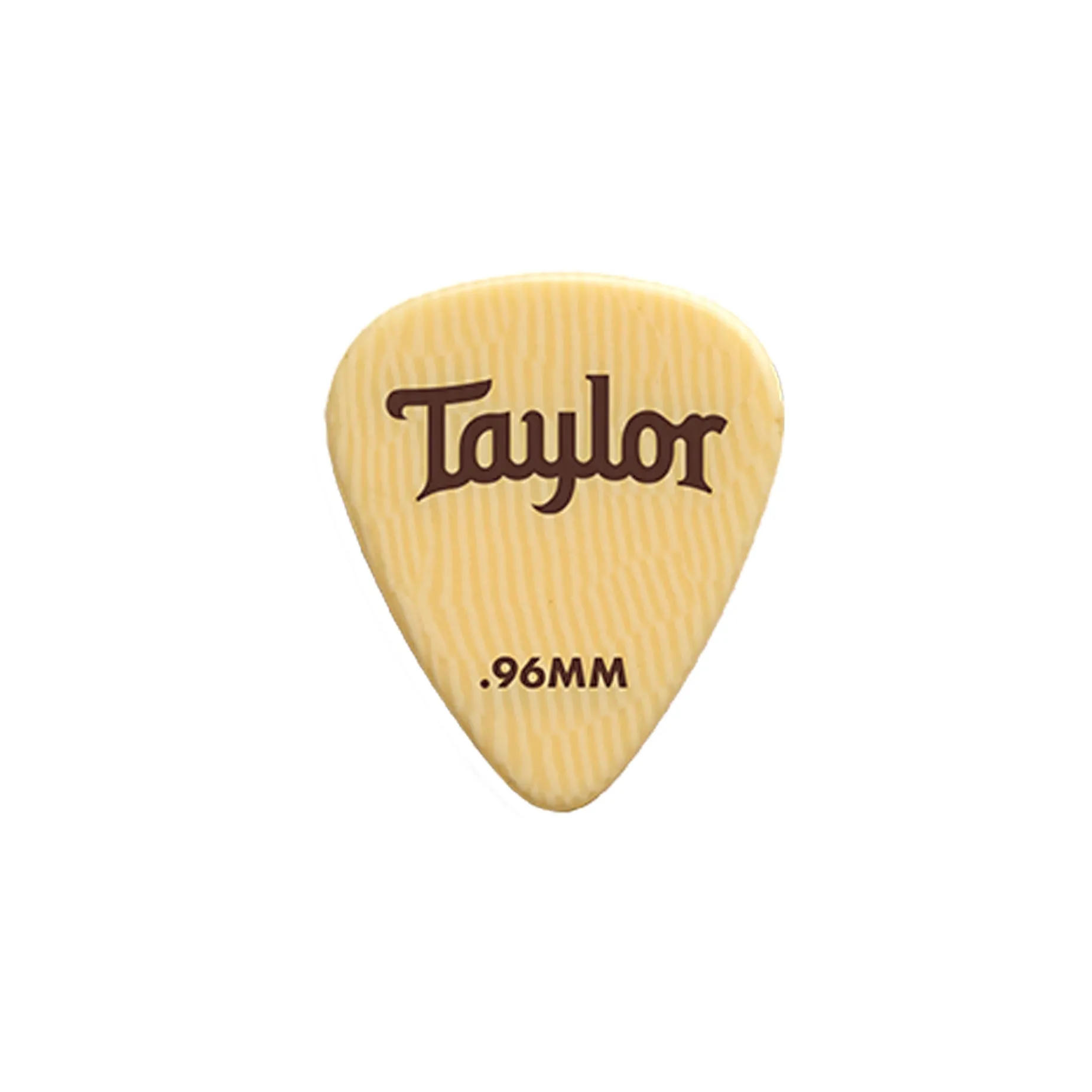 Taylor Premium DarkTone Ivoroid 351 Guitar Picks, 6-Pack