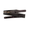 Taylor Spring Vine 2.5" Embroidered Leather Guitar Strap