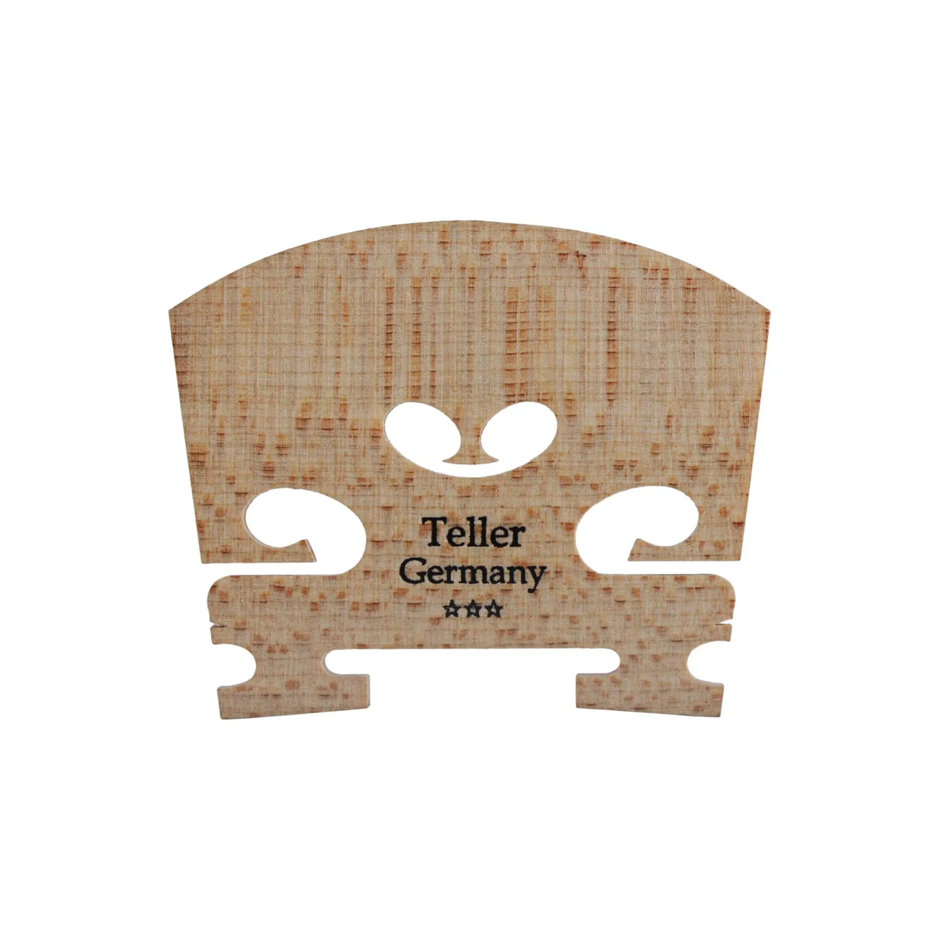 Teller Violin Bridge