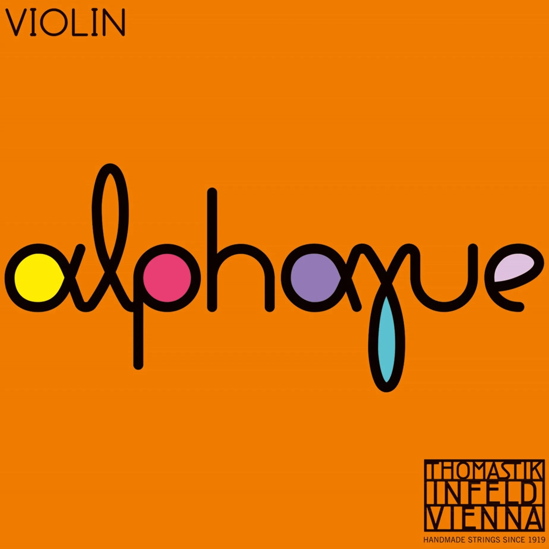 Thomastik Alphayue Violin D String