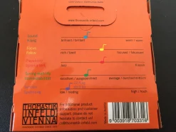 Thomastik Alphayue Violin E String