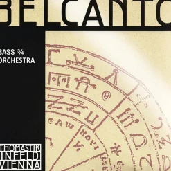 Thomastik Belcanto Bass A String
