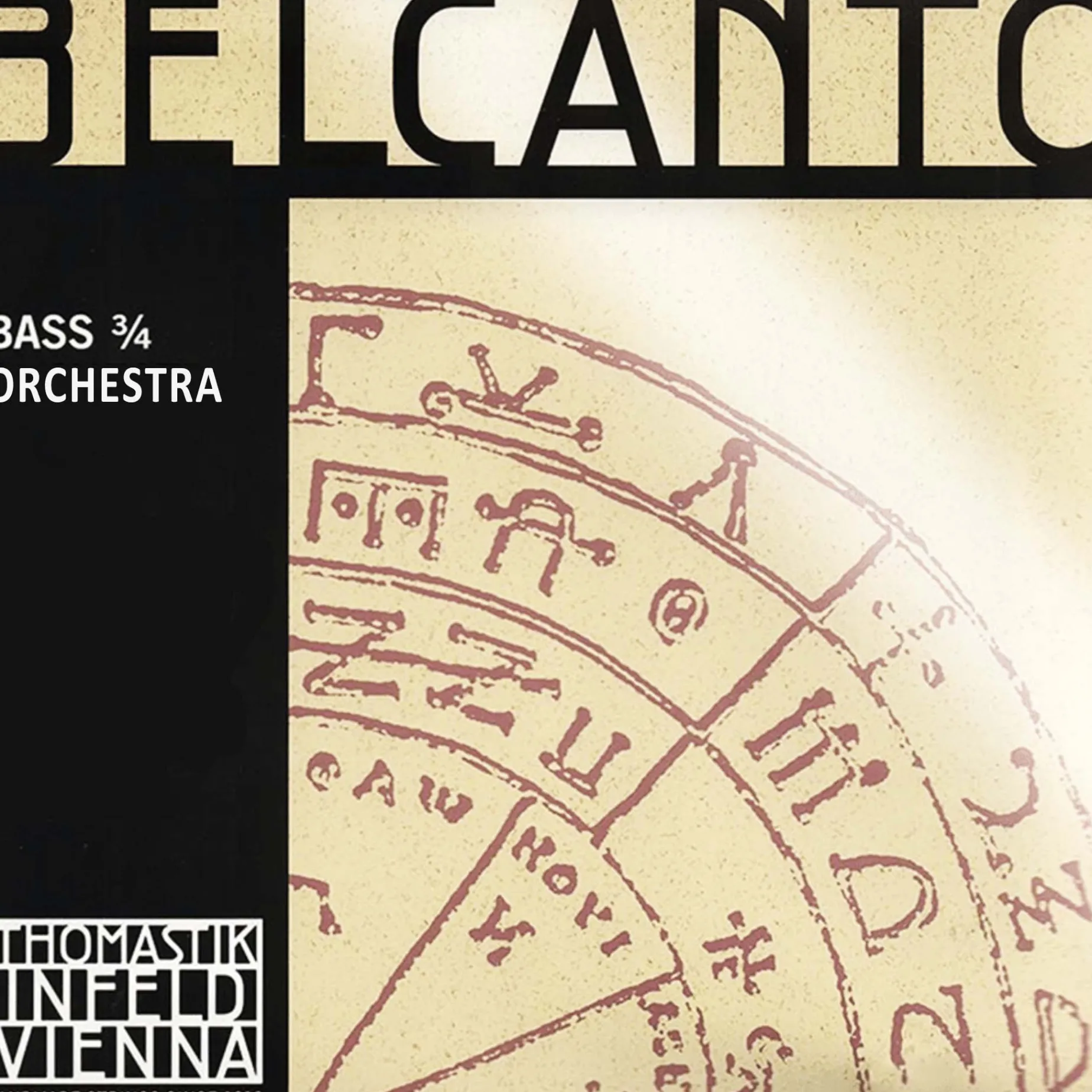 Thomastik Belcanto Bass A String