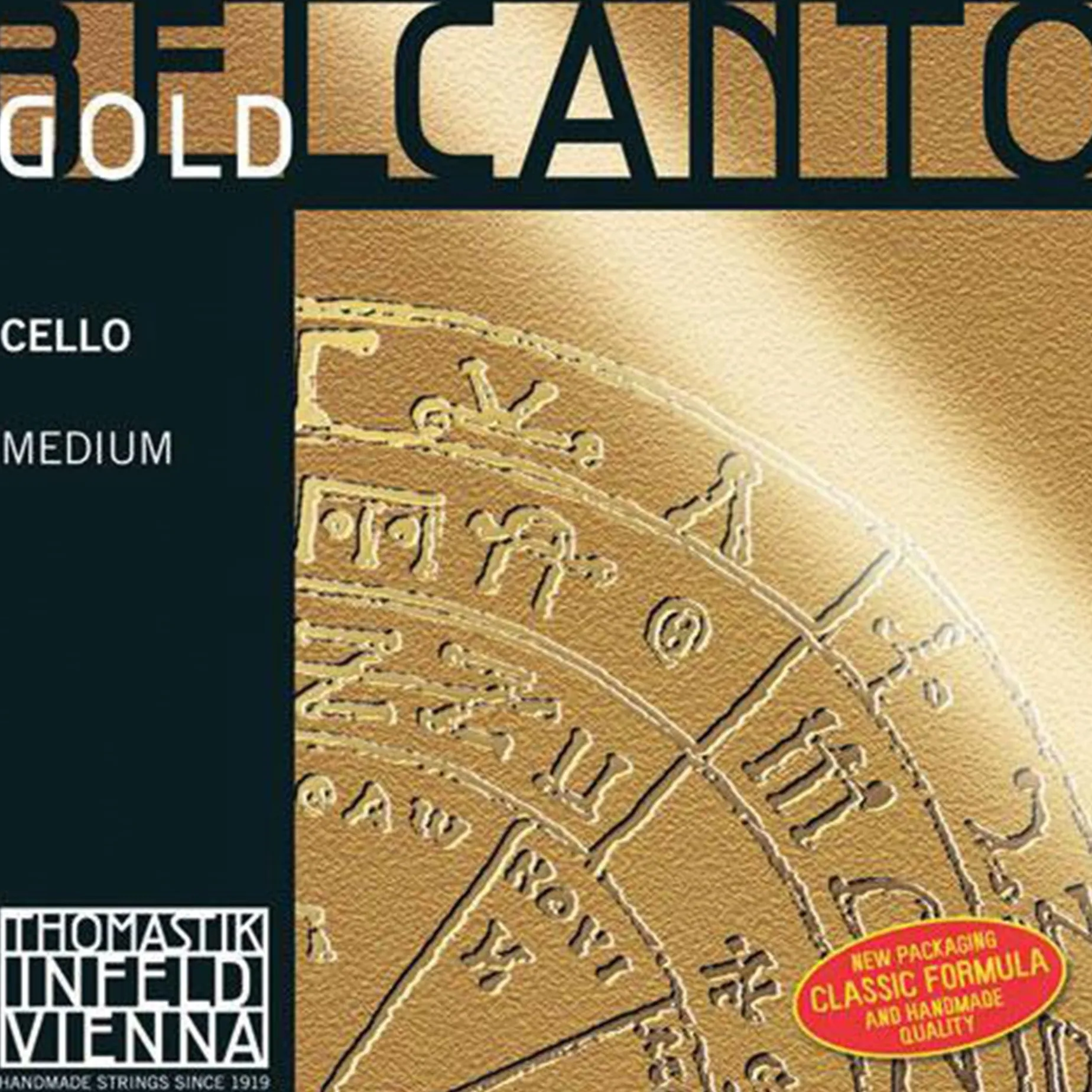 Thomastik Belcanto Gold Cello C String