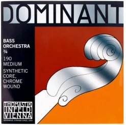 Thomastik Dominant Bass Orchestra E String