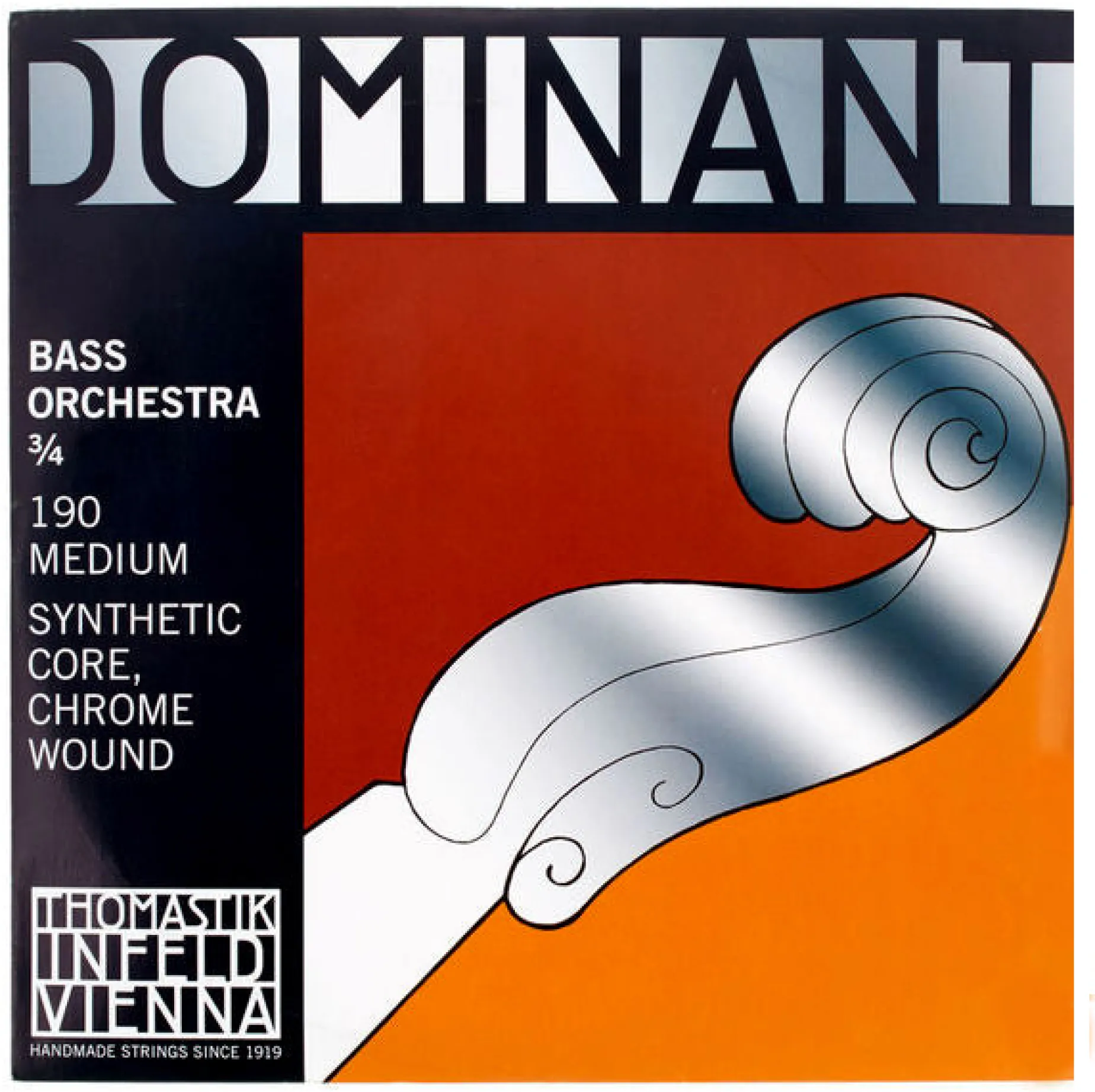 Thomastik Dominant Bass Orchestra D String