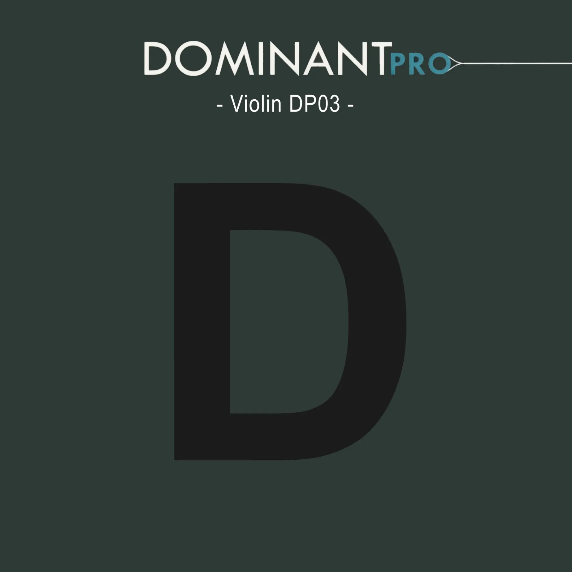 Thomastik Dominant Pro Violin D String