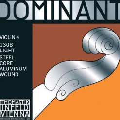 Thomastik Dominant Violin E String, Aluminum Wound