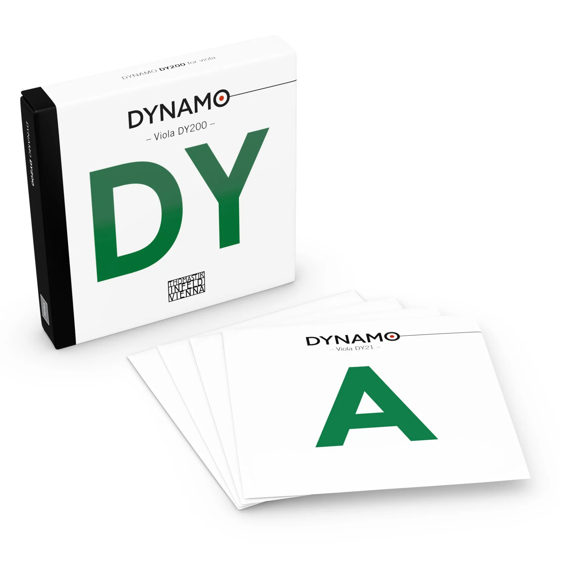 Thomastik Dynamo Viola String Set