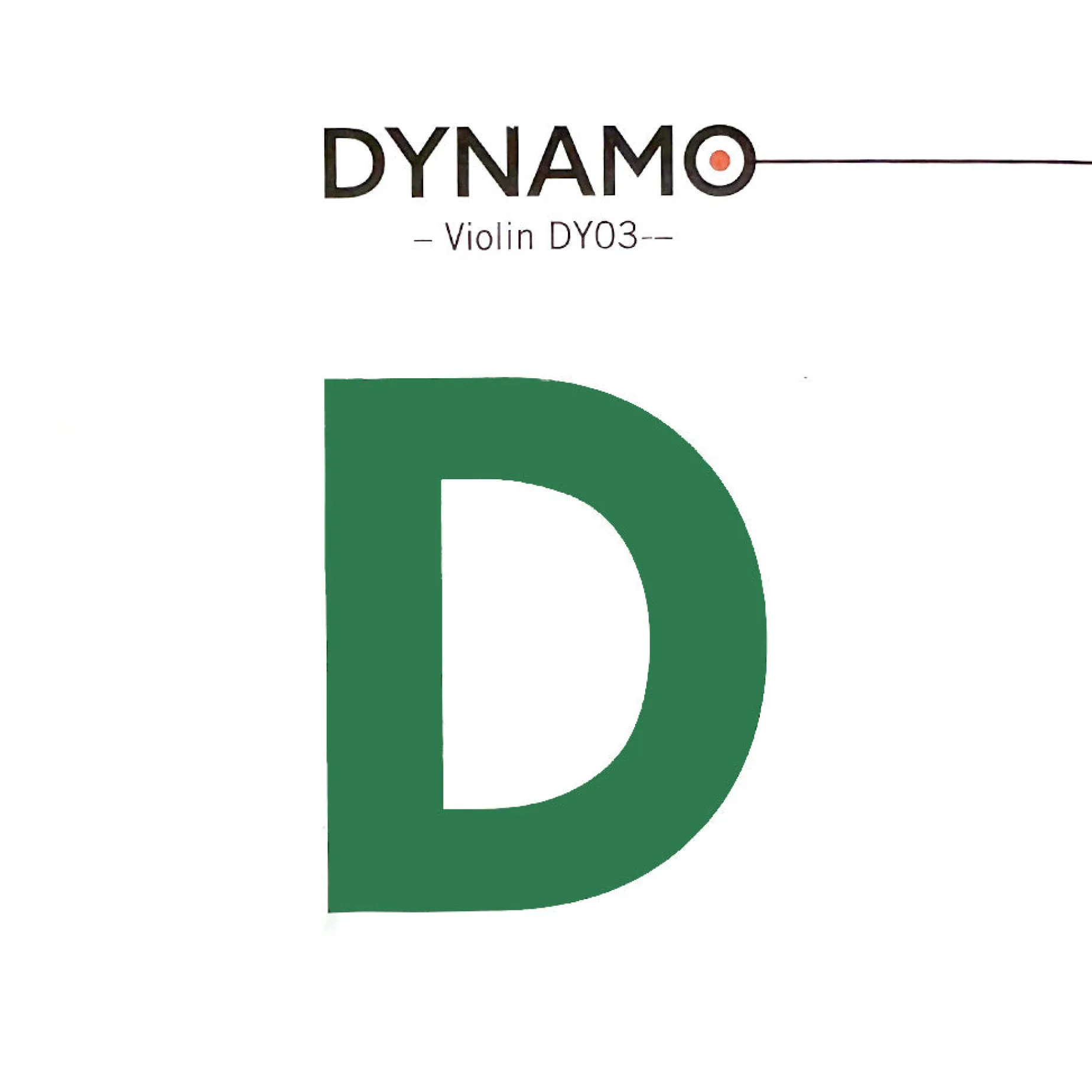 Thomastik Dynamo Violin D String
