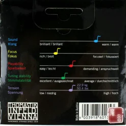 Thomastik Infeld Red Violin G String