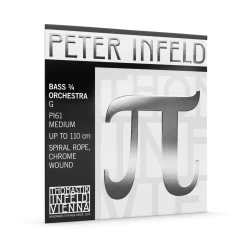 Thomastik Peter Infeld Bass G String