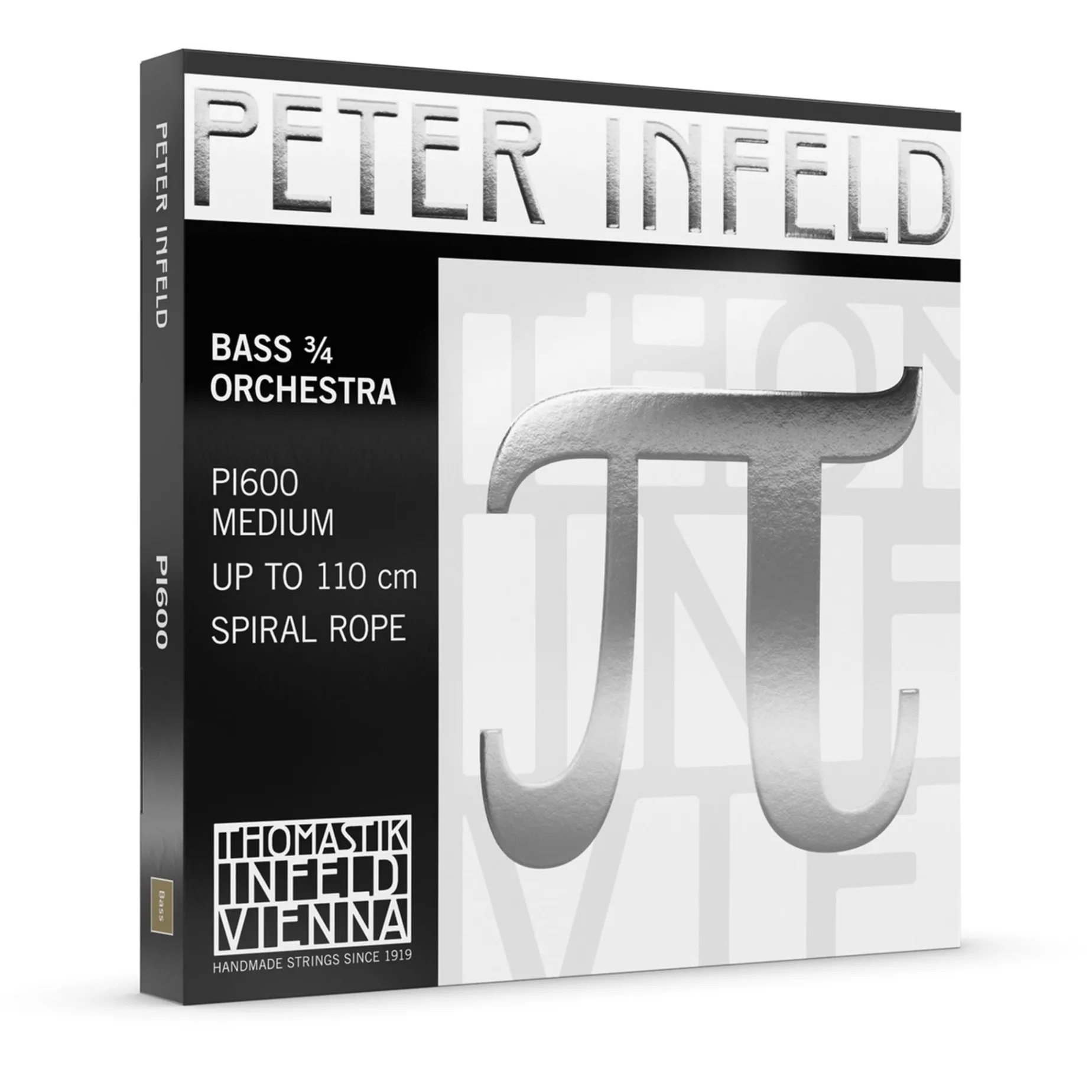 Thomastik Peter Infeld Bass String Set