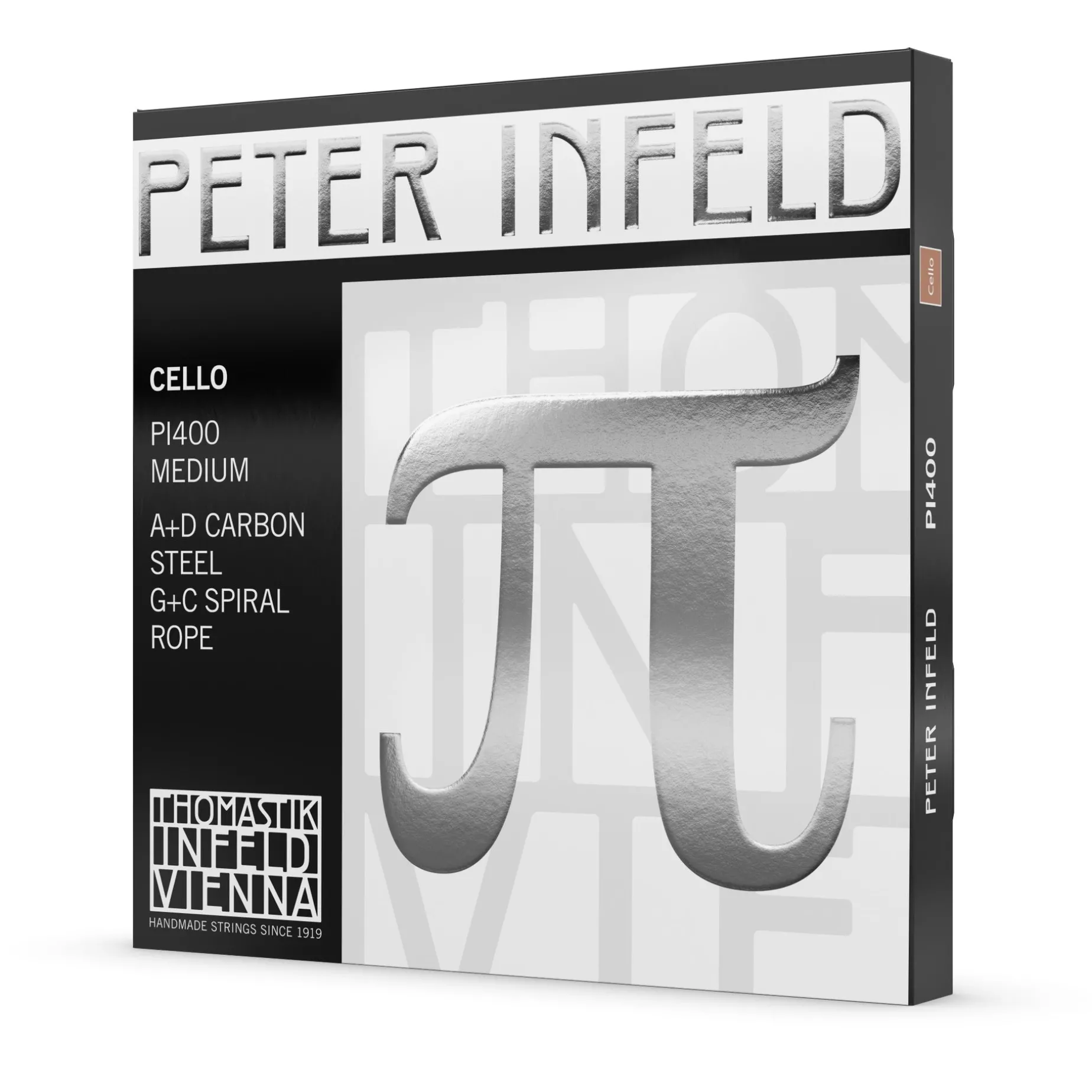 Thomastik Peter Infeld Cello String Set