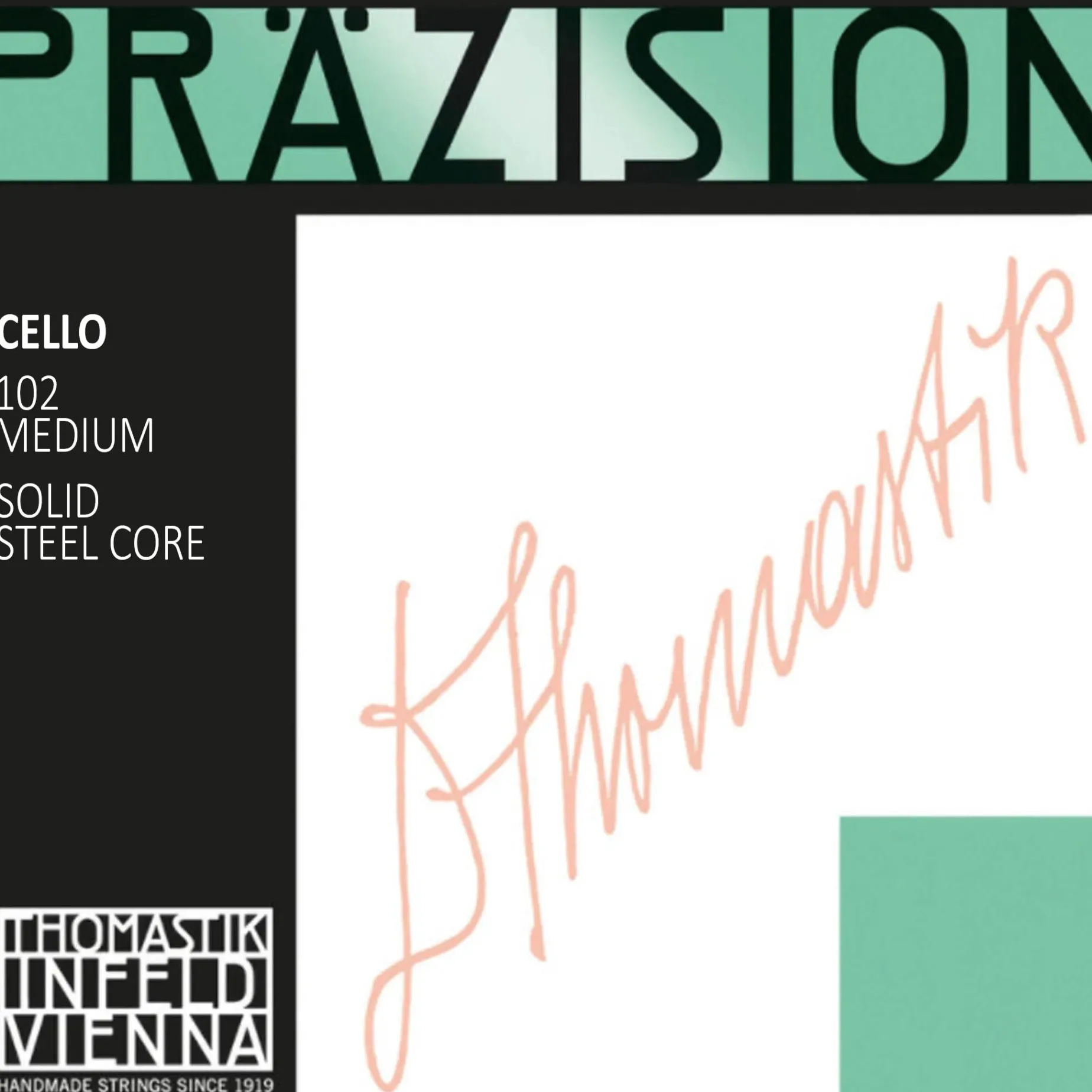 Thomastik Precision Cello String Set