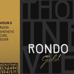 Thomastik Rondo Gold Violin D String