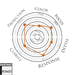Thomastik Rondo Violin E String