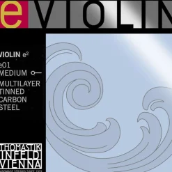 Thomastik Special Violin E String, Multi-Layer Tin-Plated Carbon Steel