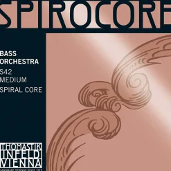 Thomastik Spirocore Bass E String