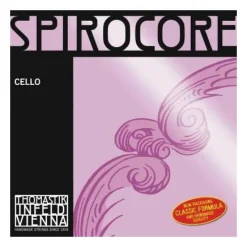Thomastik Spirocore Cello String Set