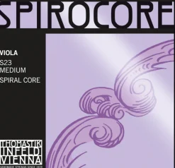 Thomastik Spirocore Viola String Set