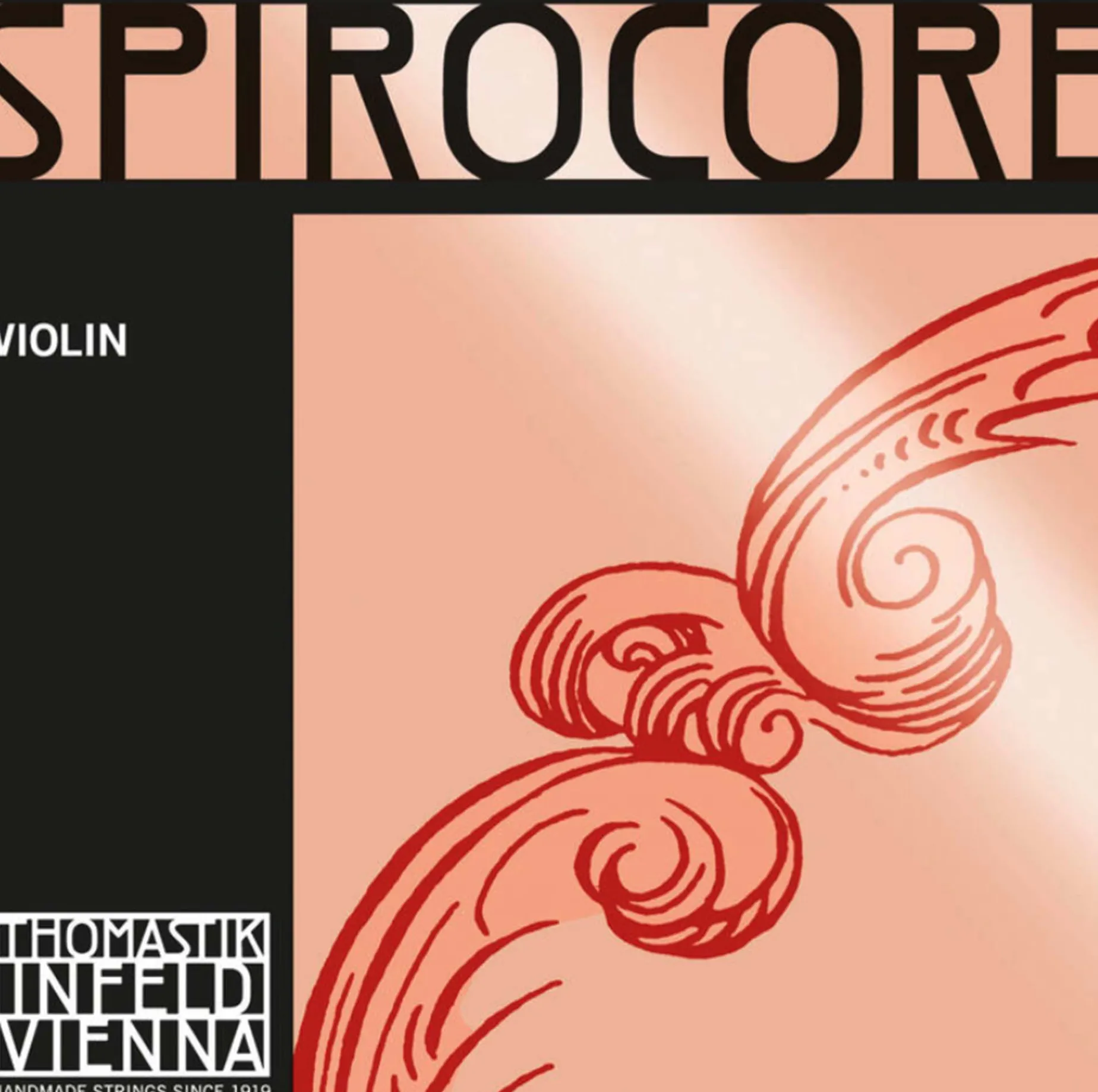 Thomastik Spirocore Violin G String