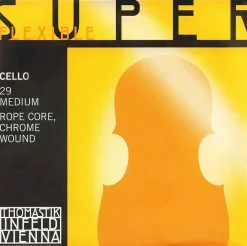 Thomastik Superflexible Ropecore Cello C String