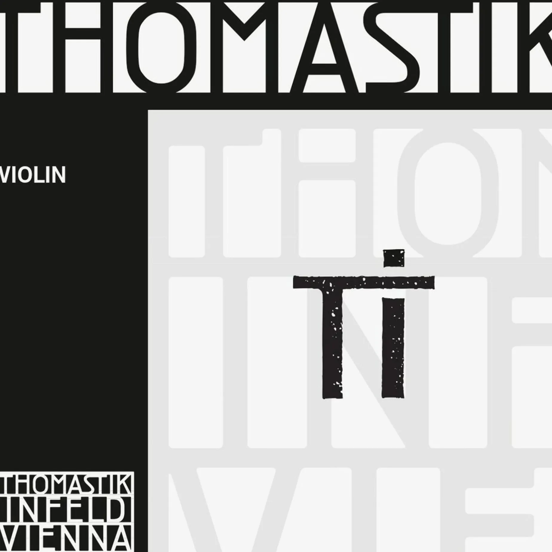 Thomastik Ti Violin A String
