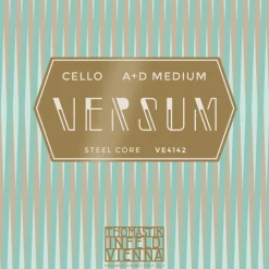 Thomastik Versum Cello A & D String Combo Pack