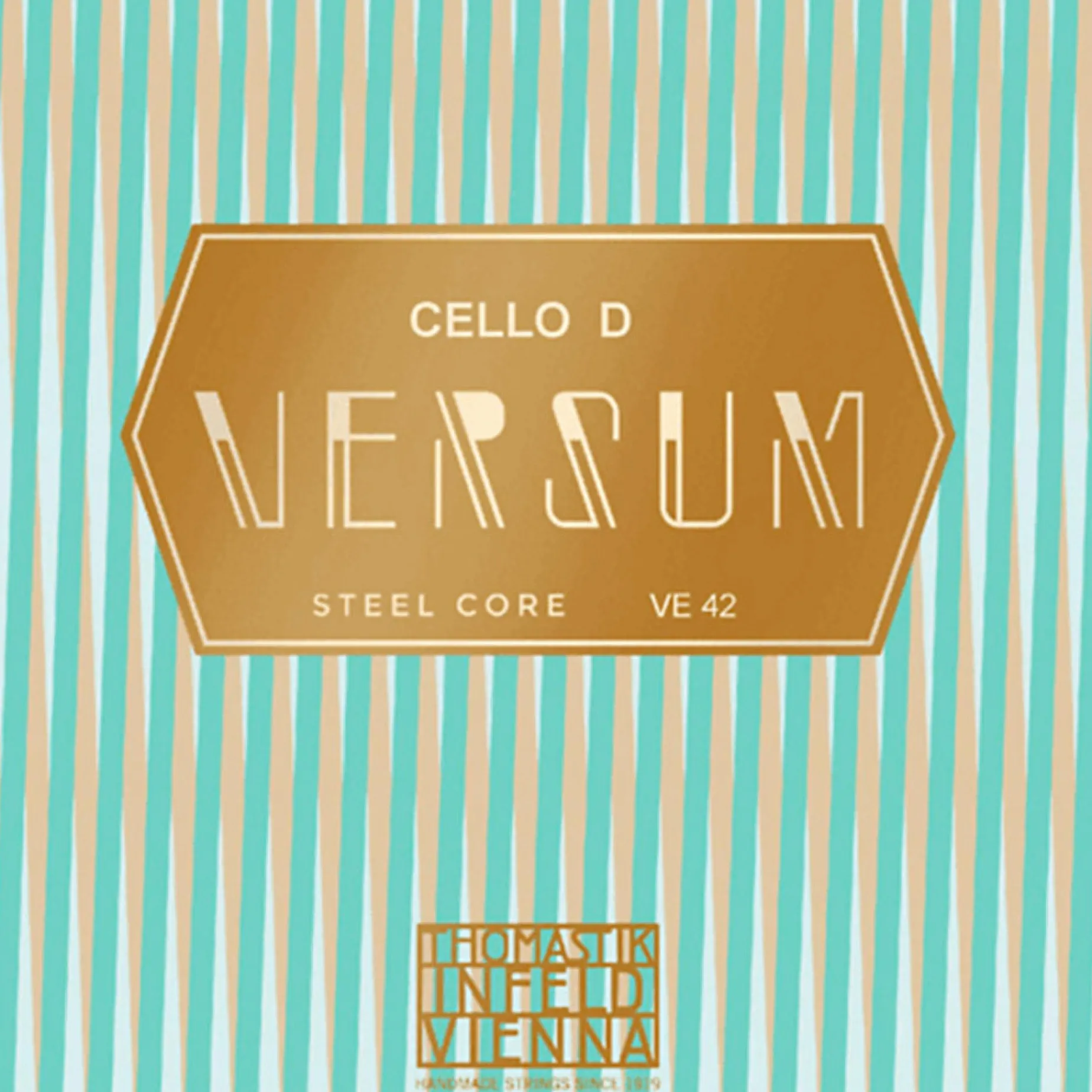 Thomastik Versum Cello D String