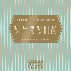 Thomastik Versum Cello G & C String Combo Pack